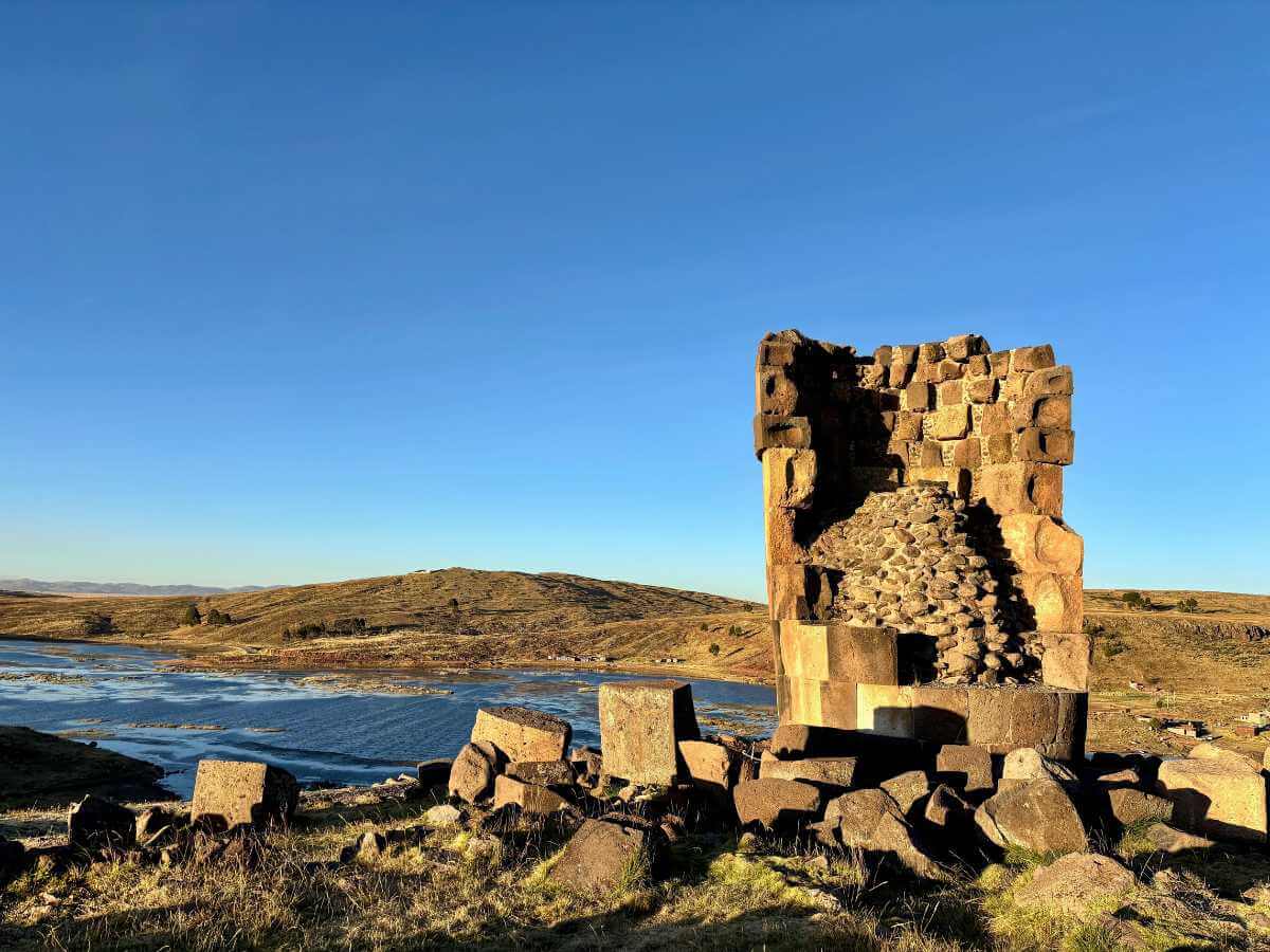 Sillustani
