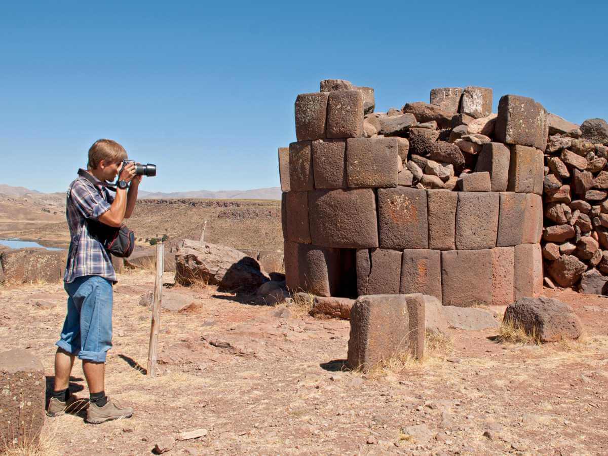 sillustani