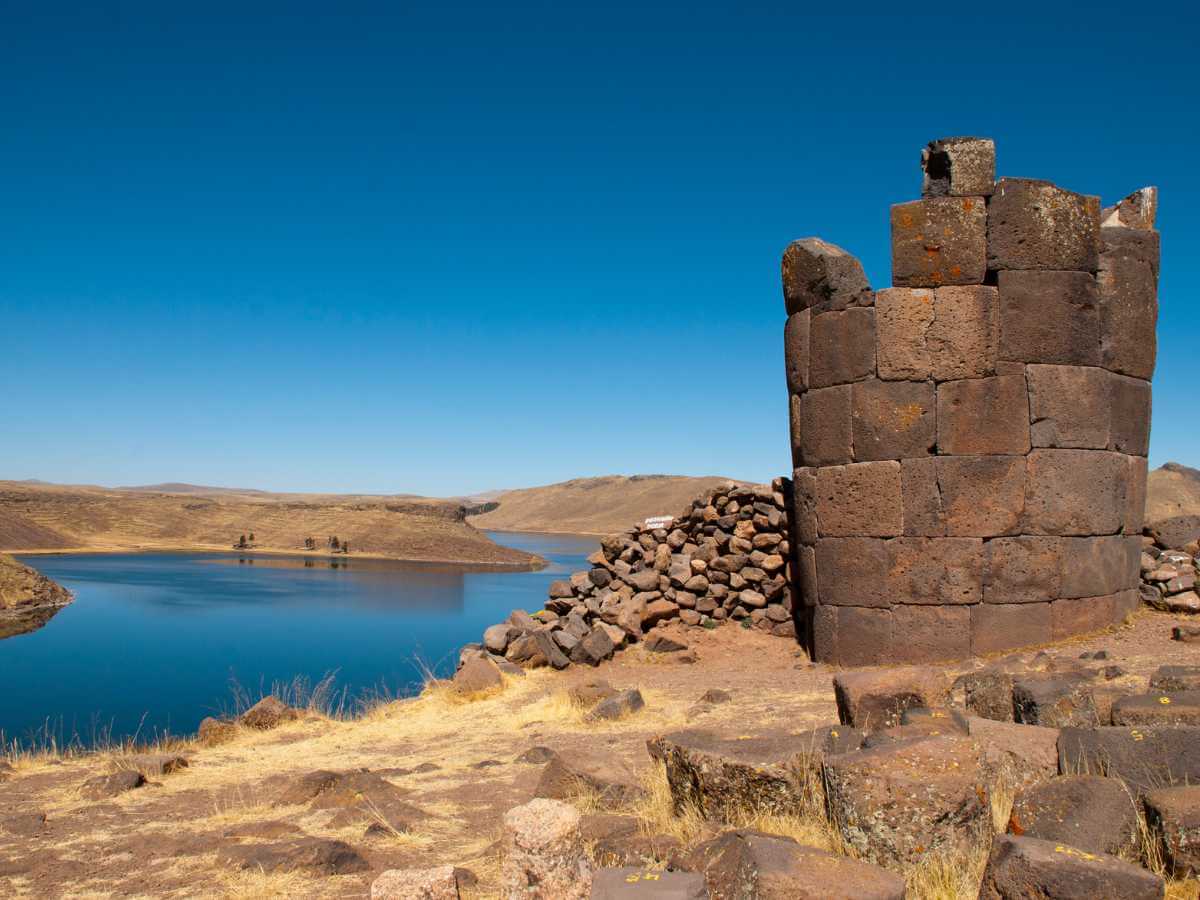 sillustani